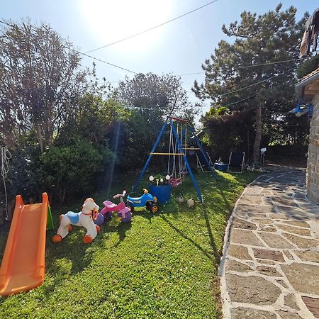 Cozy Istrian House Pension Izola Buitenkant foto
