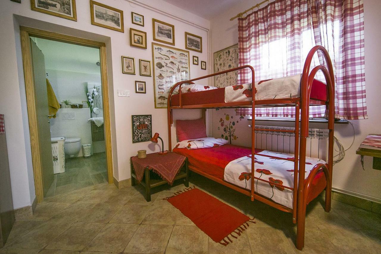 Cozy Istrian House Pension Izola Buitenkant foto