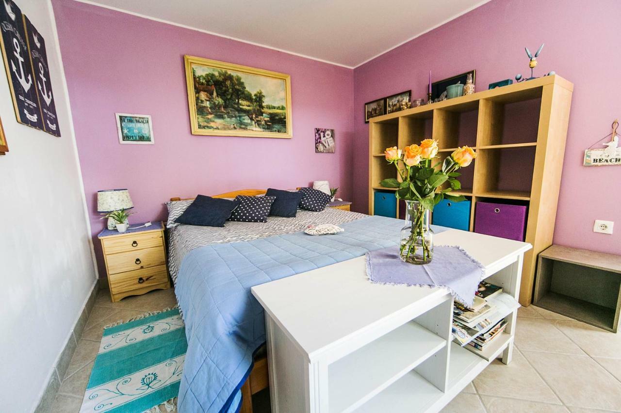 Cozy Istrian House Pension Izola Buitenkant foto