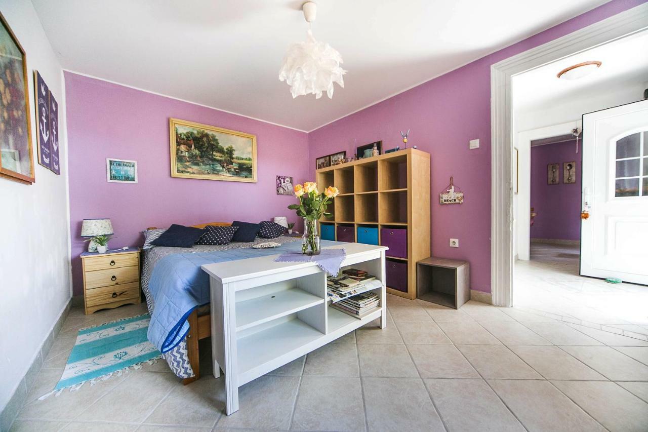 Cozy Istrian House Pension Izola Buitenkant foto