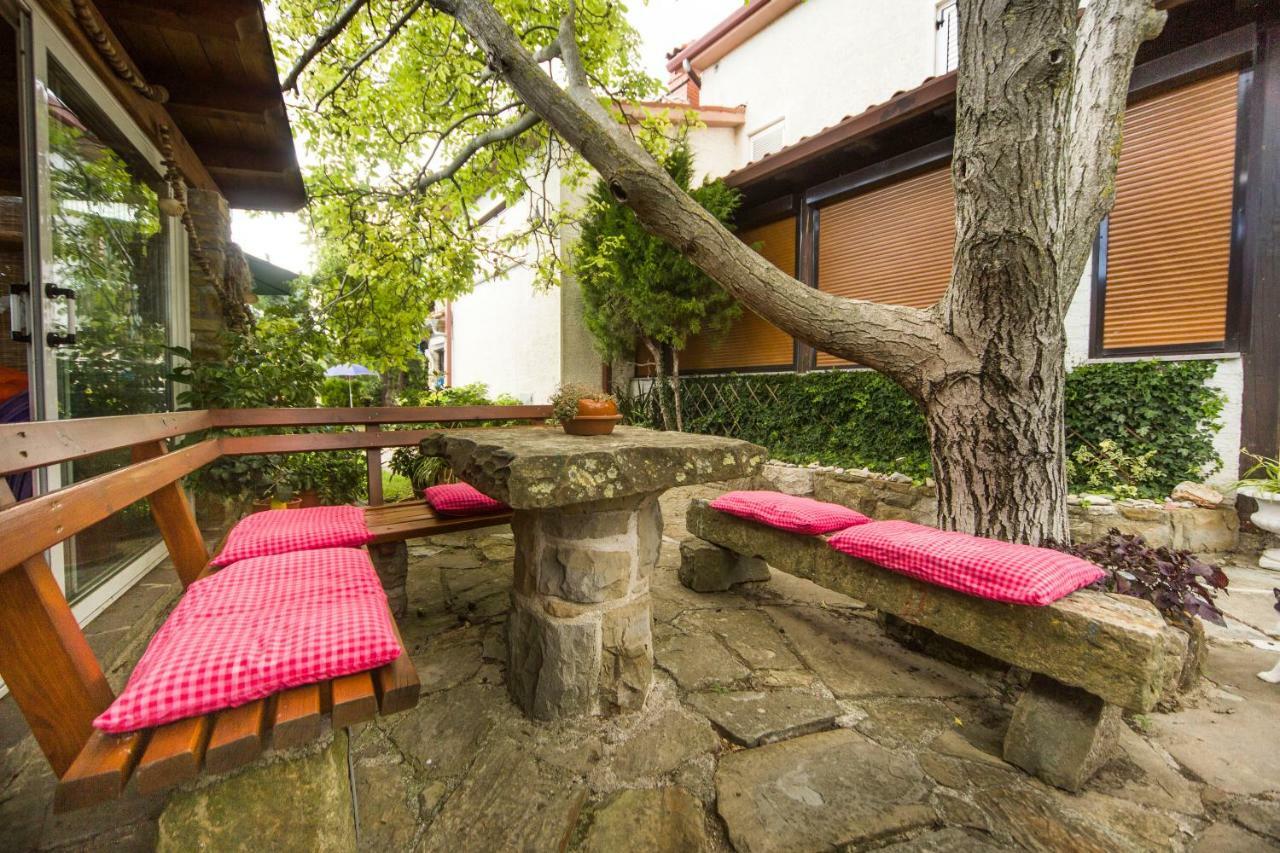 Cozy Istrian House Pension Izola Buitenkant foto