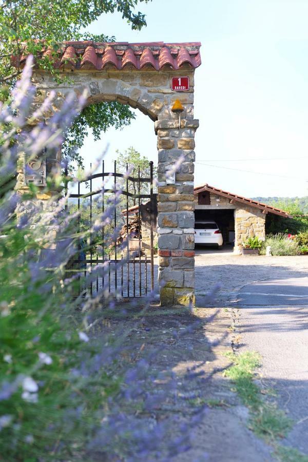 Cozy Istrian House Pension Izola Buitenkant foto
